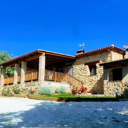 Casa Rural La Carrasca Riópar Exterior foto