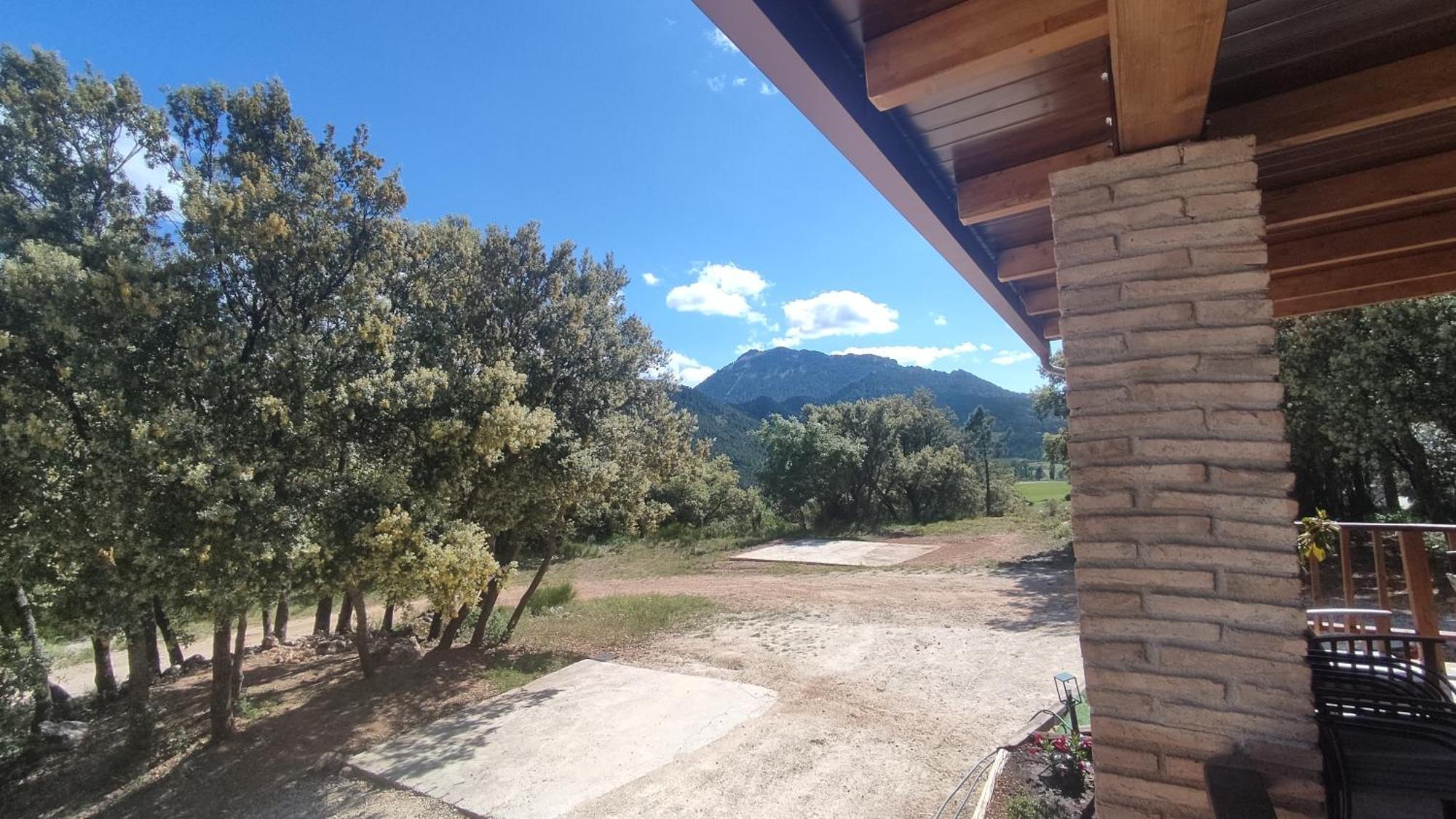 Casa Rural La Carrasca Riópar Exterior foto