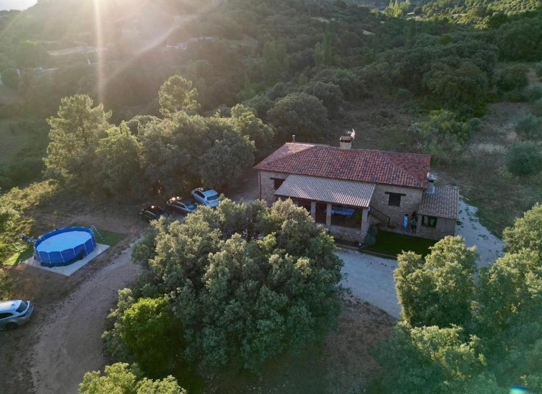 Casa Rural La Carrasca Riópar Exterior foto