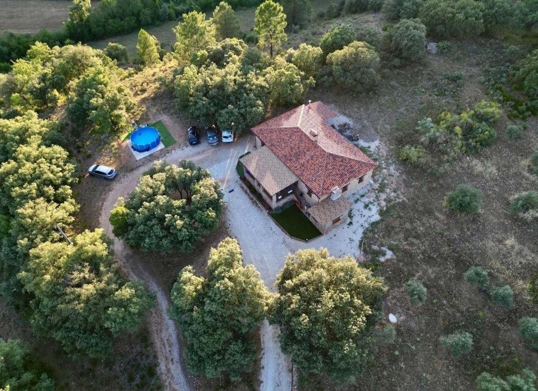 Casa Rural La Carrasca Riópar Exterior foto